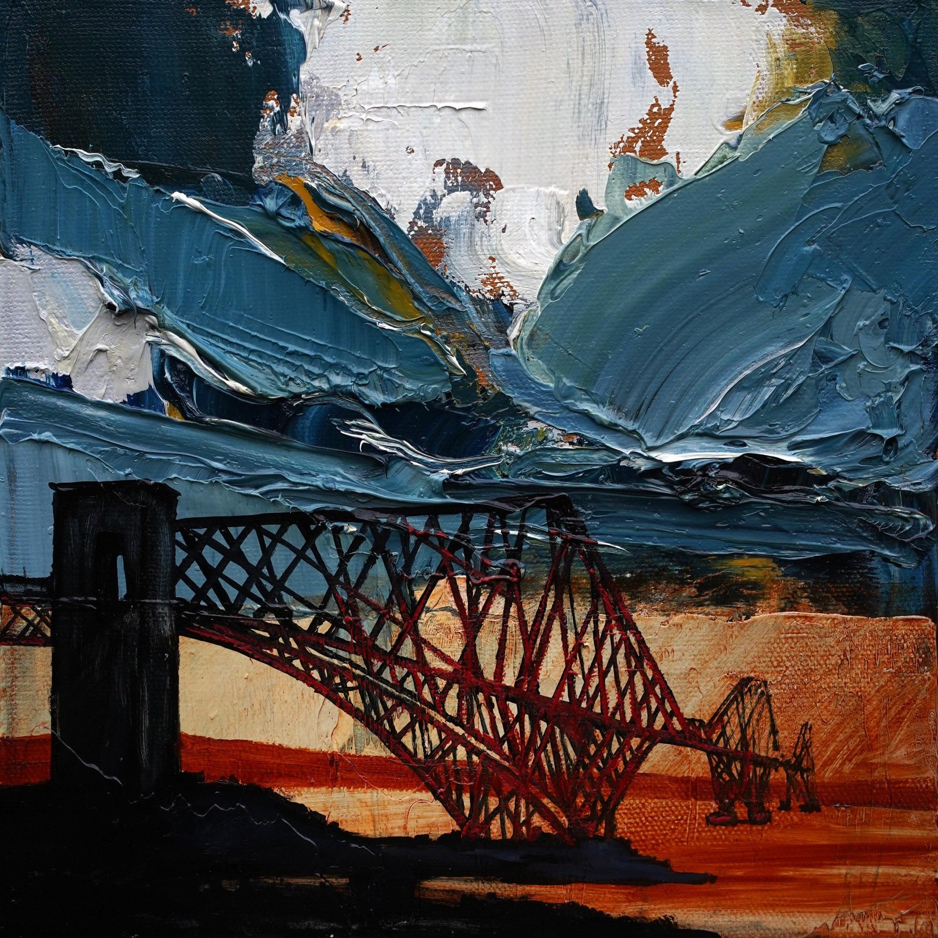 Ryan Mutter
Shipyards Ship Yards
Forth Road Bridge