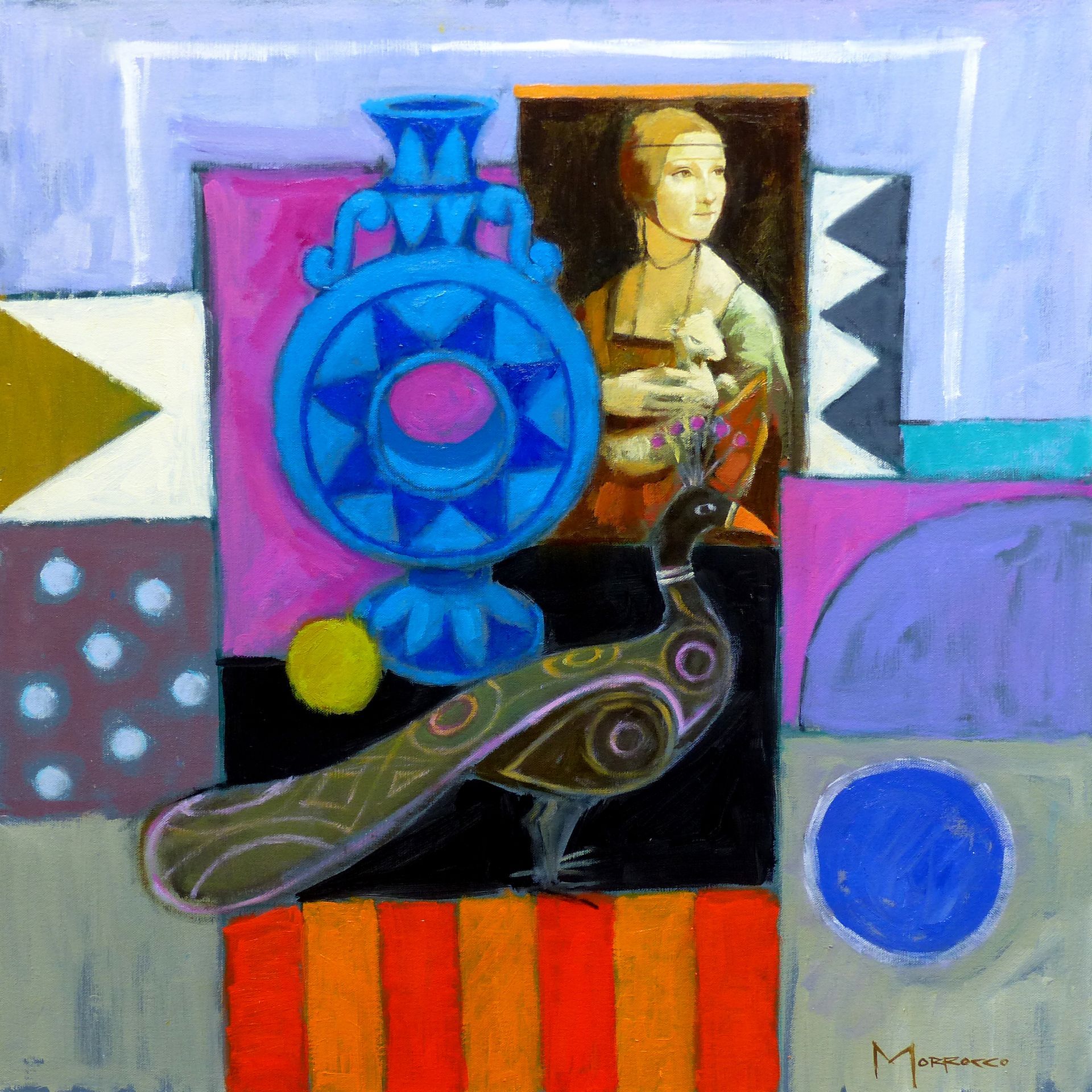Jack Morrocco
Studio Still Life