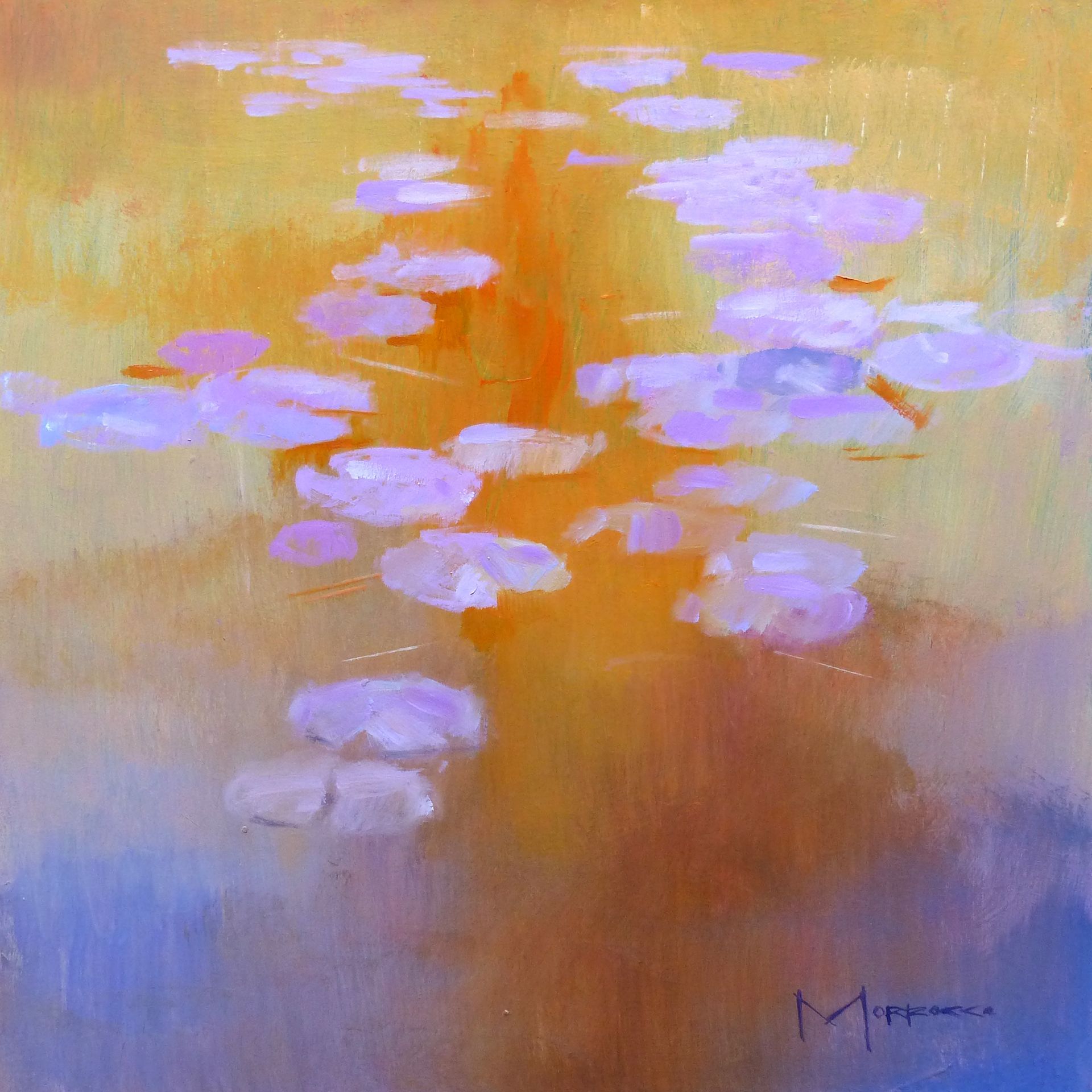 Jack Morrocco
Landscaoe
Lilypond Waterlilies Pond