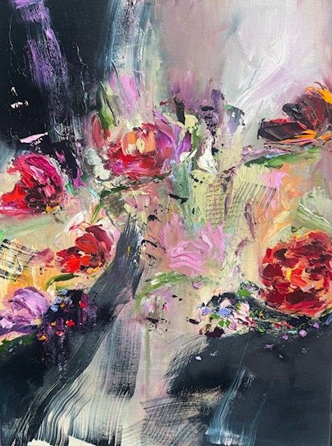 Samantha McCubbin
Florals
Flowers
Crimson Symphony