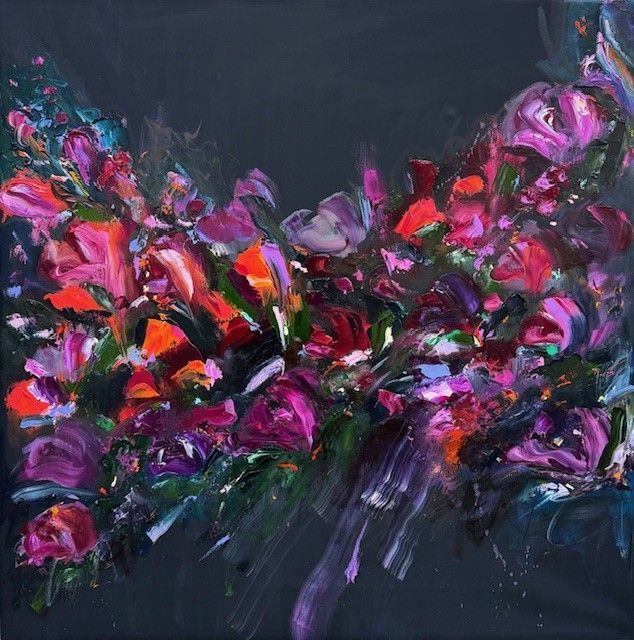 Samantha McCubbin
Florals
Flowers
Flutter Bloom