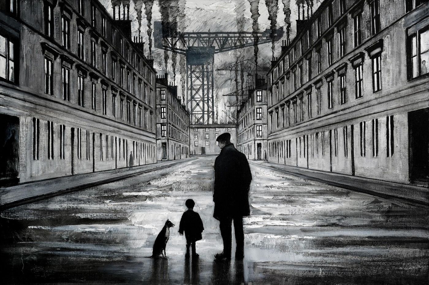 Ryan Mutter
Shipyards Ship Yards
Glasgow Father Son