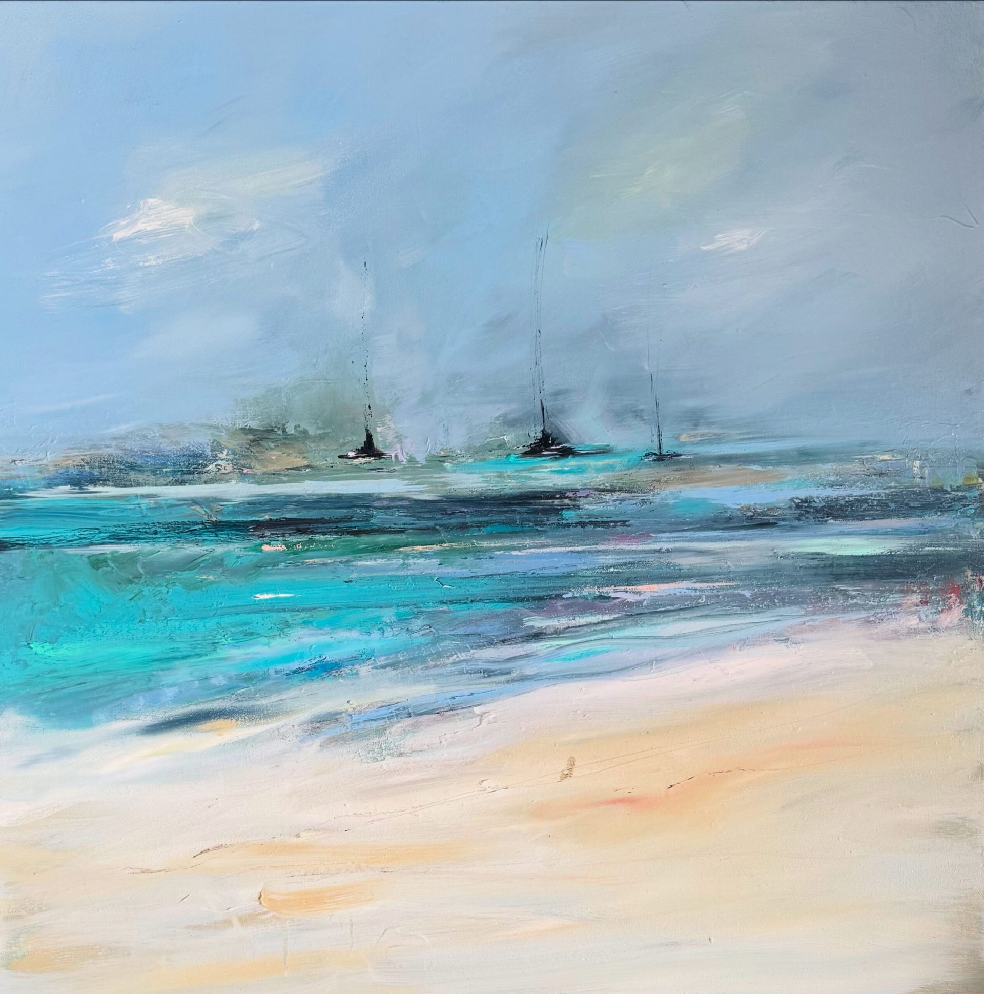 Samantha McCubbin
Florals
Flowers
Morning Light, Barra