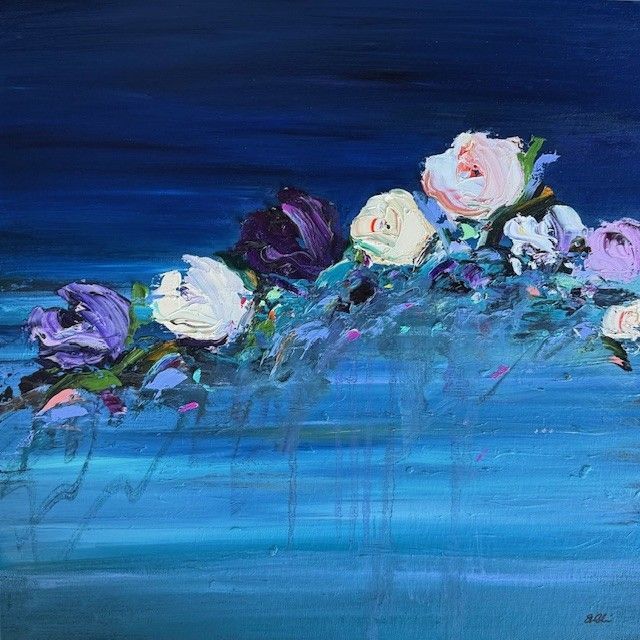 Samantha McCubbin
Florals
Flowers
Ocean Garland