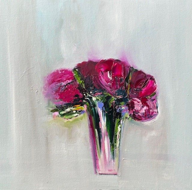 Samantha McCubbin
Florals
Flowers
Pink Voltage
