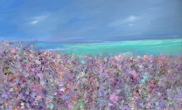 Samantha McCubbin
Florals
Flowers
Sea Breeze Over Provence