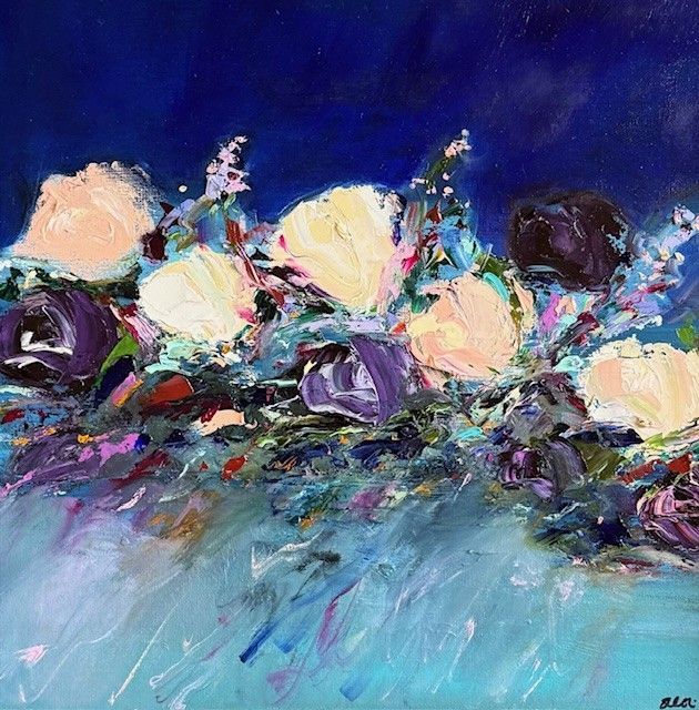 Samantha McCubbin
Florals
Flowers
Sea of Blooms