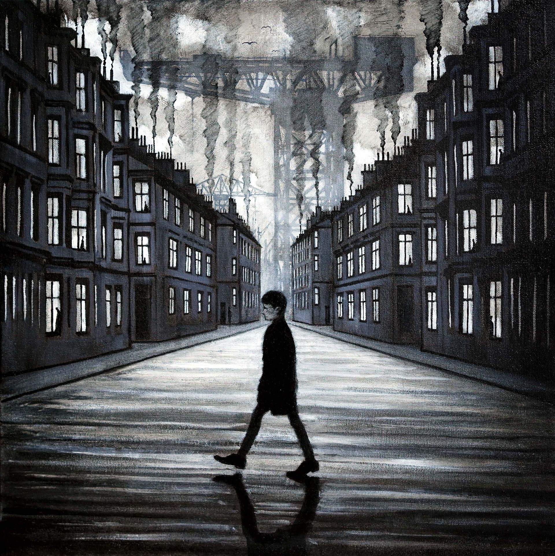 Ryan Mutter
Shipyards Ship Yards
Glasgow