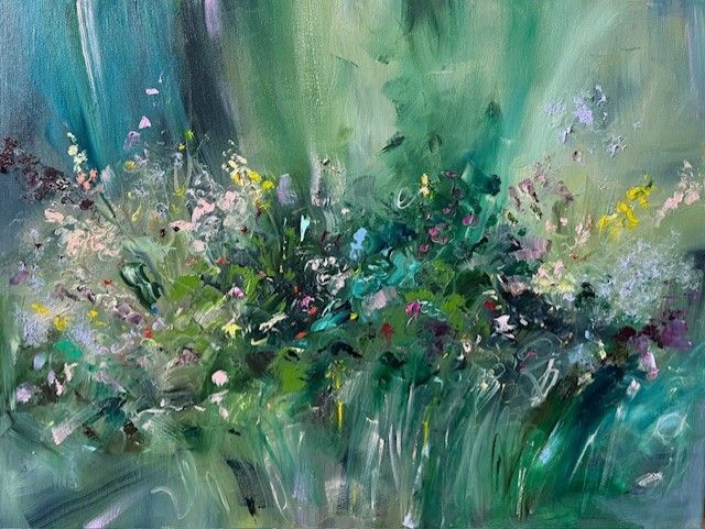 Samantha McCubbin
Florals
Flowers
Verdant Reverie