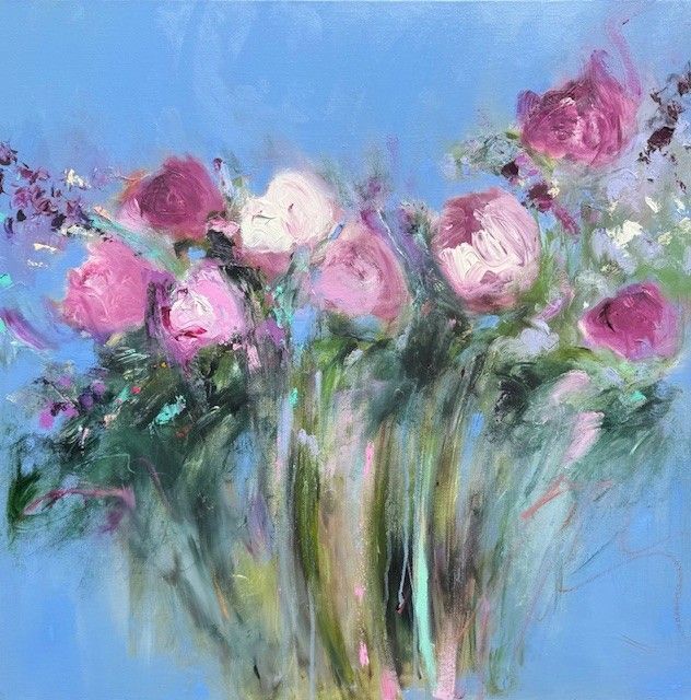 Samantha McCubbin
Florals
Flowers
Where Blue Meets Bloom