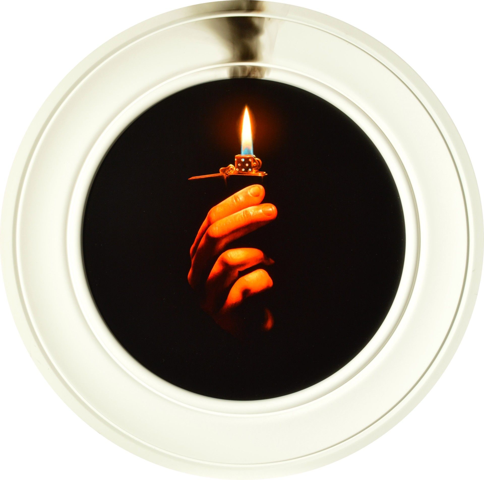 COLIN WILSON
Match Lighter Fire Realism