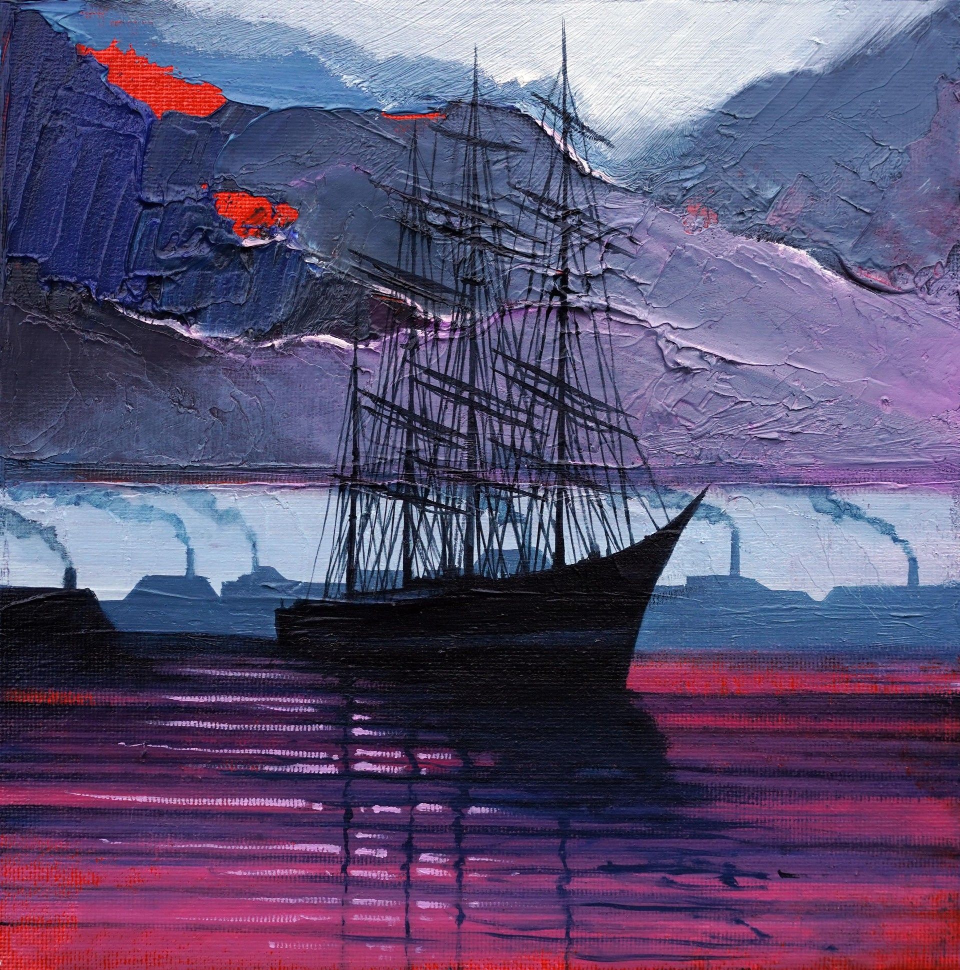 Ryan Mutter
Shipyards Ship Yards
Glasgow River Clyde Boat
