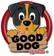 The Good Dog Guide logo
