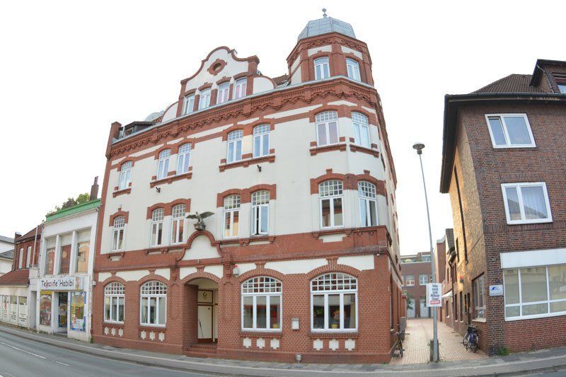 ABW und TAGET - Gebäudeansicht Verdener Straße 2 in Nienburg