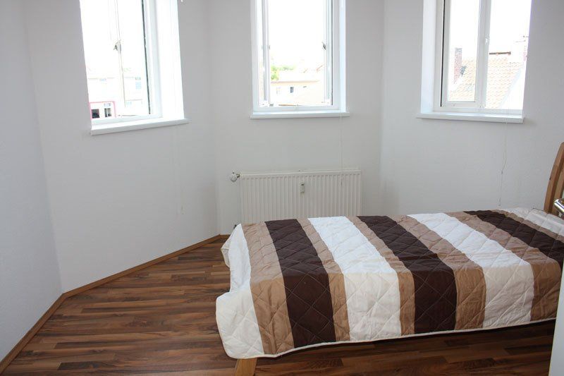 Musterfoto Schlafbereich