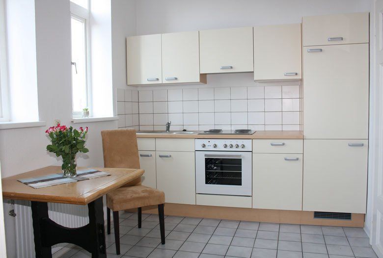 Musterbild Küchenzeile