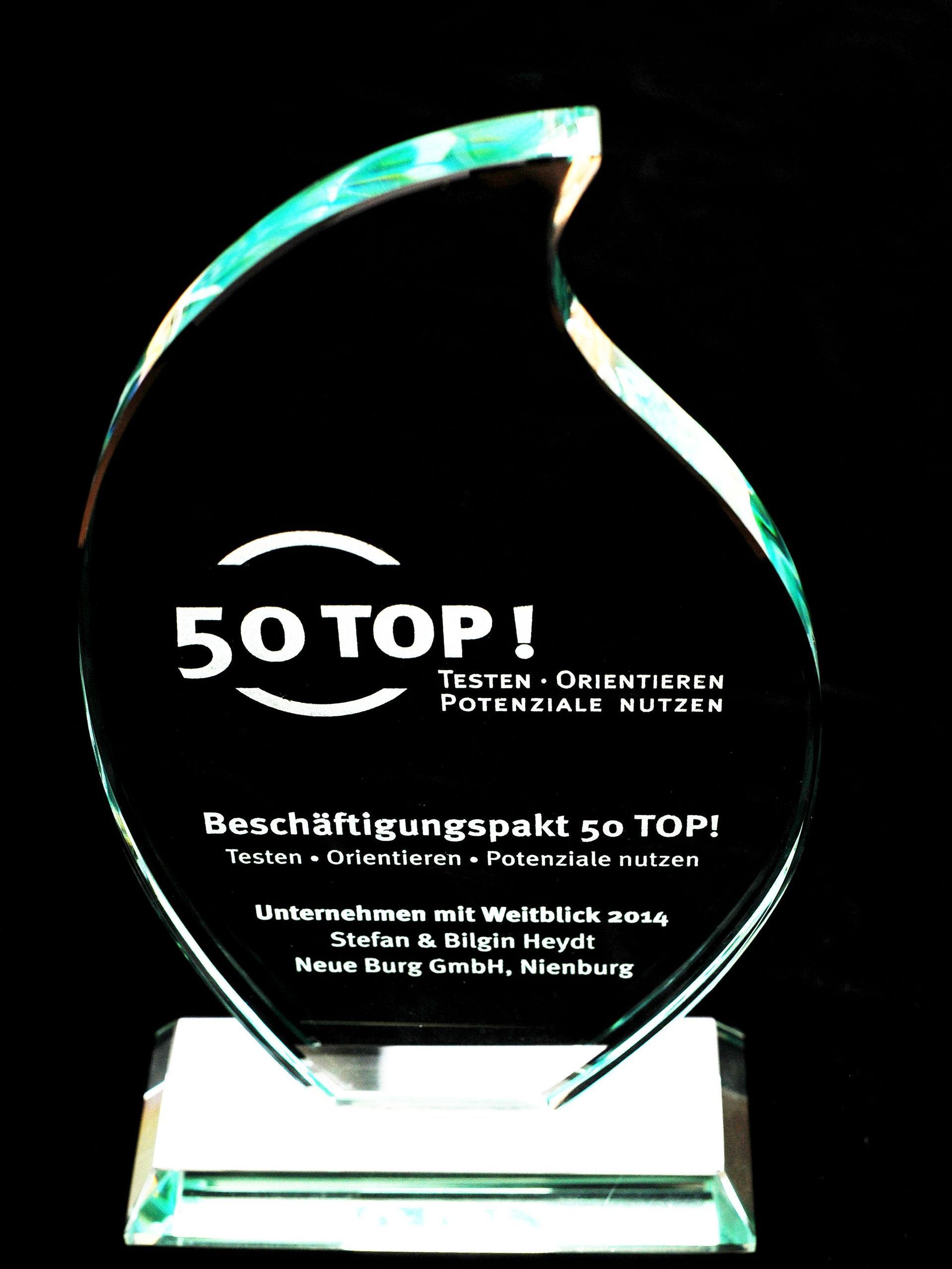 Preistrophäe
