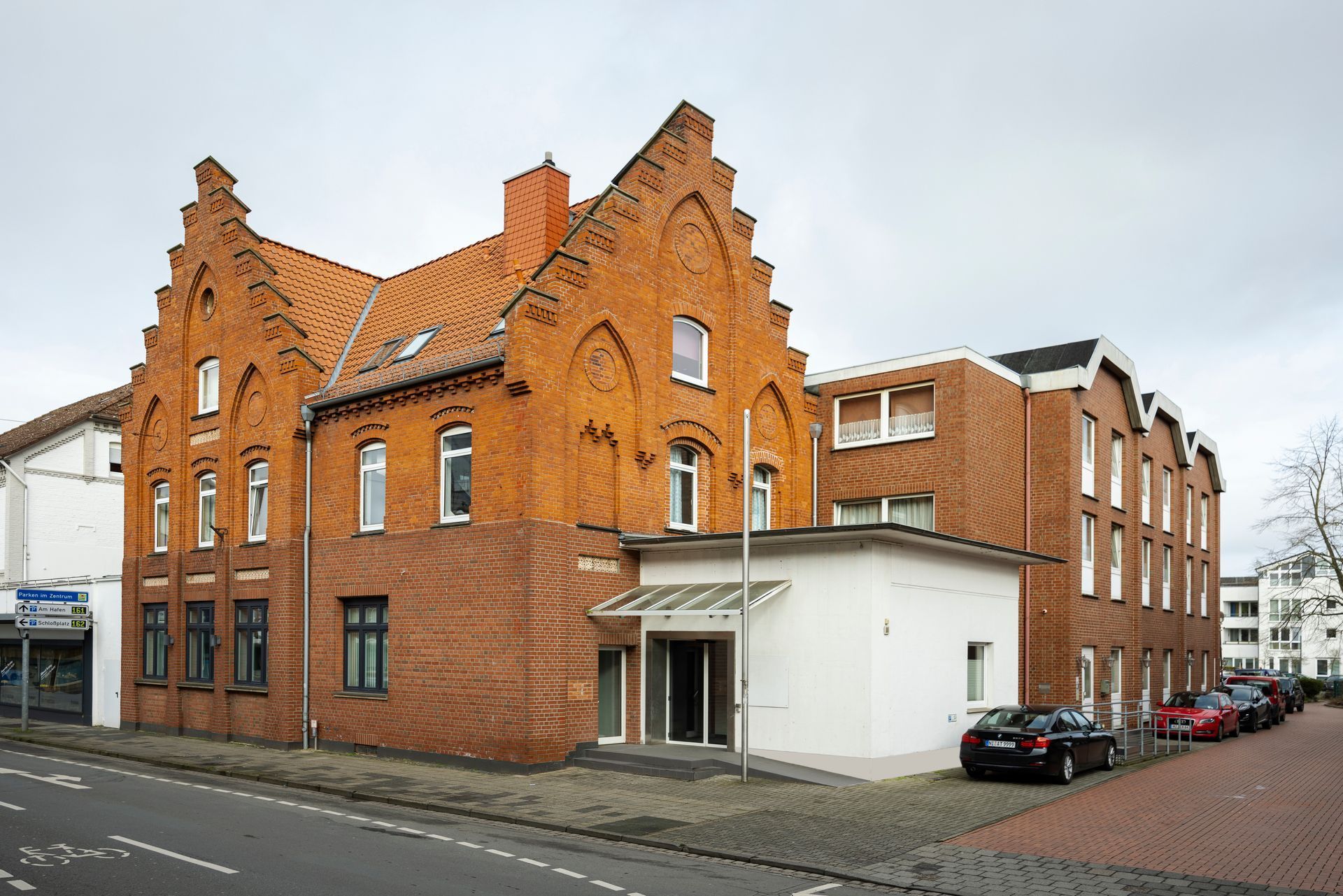 Gebäudeansicht