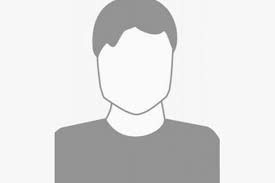 Symbol männliche Person im Porträt als Beispiel.