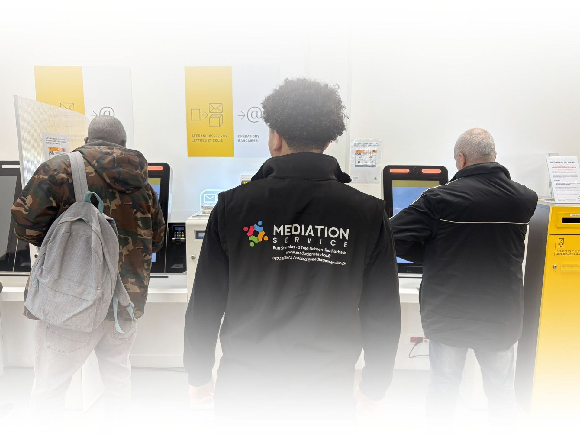 MEDIATION SERVICE 001 MEDIATION SERVICE 001