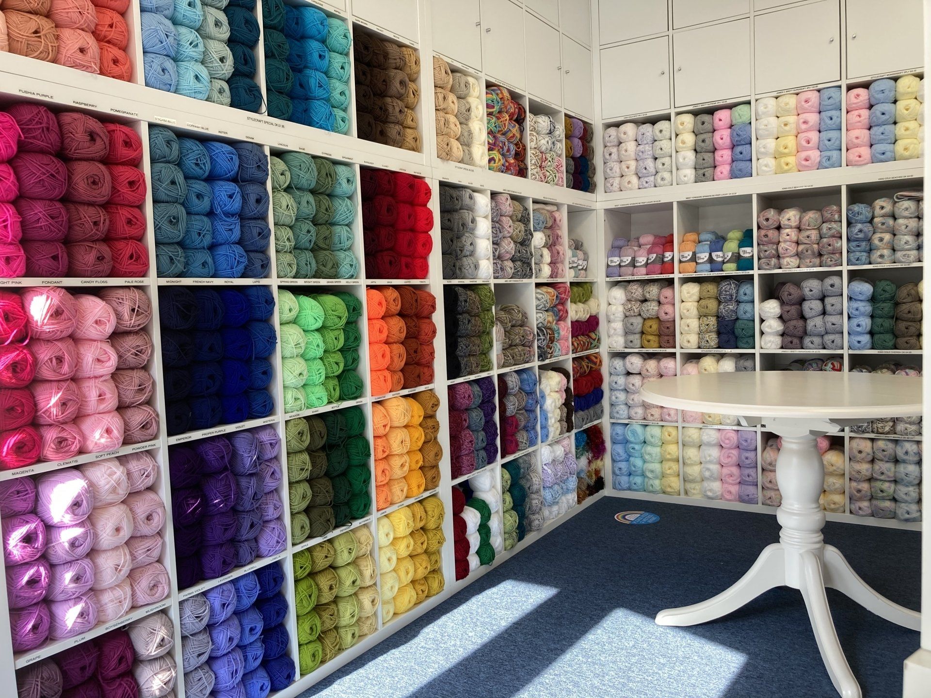 Yarn