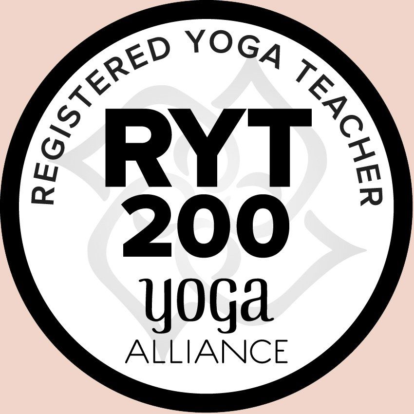 RYT 200 Yoga Alliance Logo