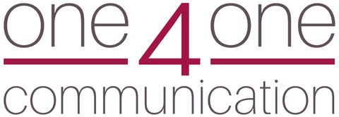 Logo one4one communication