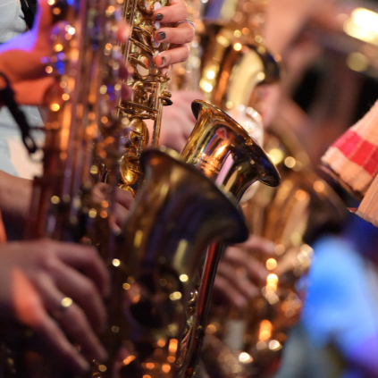 Das Logo von Tonstudio 13