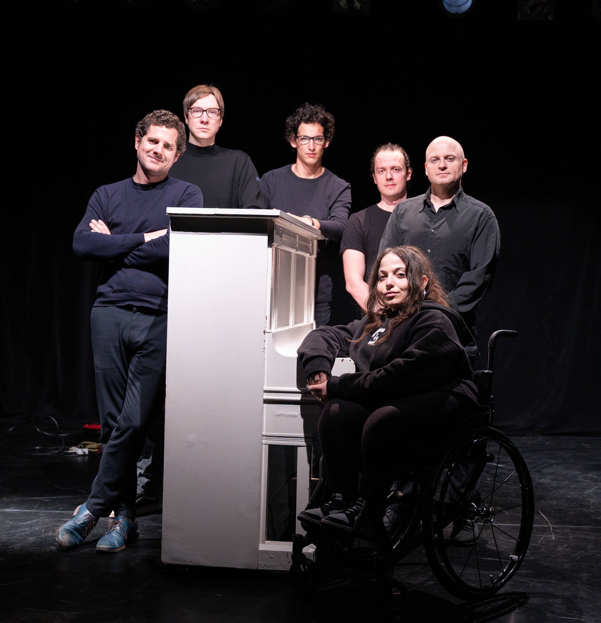 (c) ChrizyK Gruppenfoto von AGP