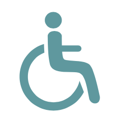 Infos zur Barrierefreiheit