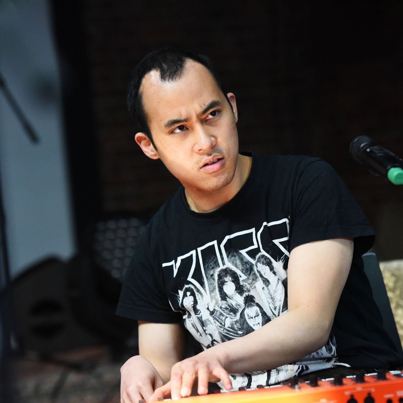 (c) Oskar Neubauer Foto von Starting Over