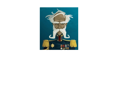 Colonel Bills Wargames Depot - Logo