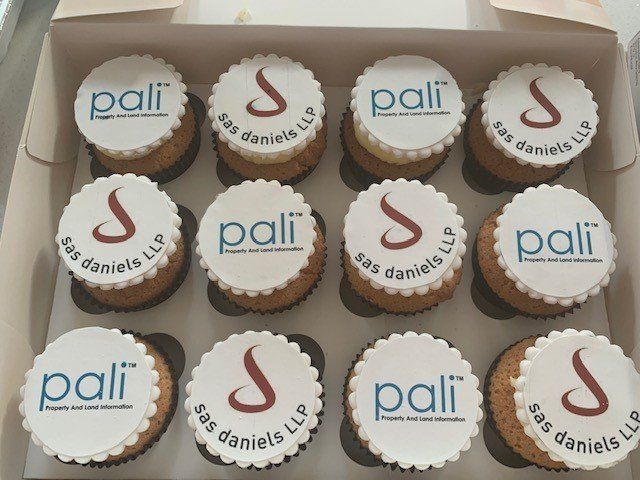 Corporate Cupcakes Wirral