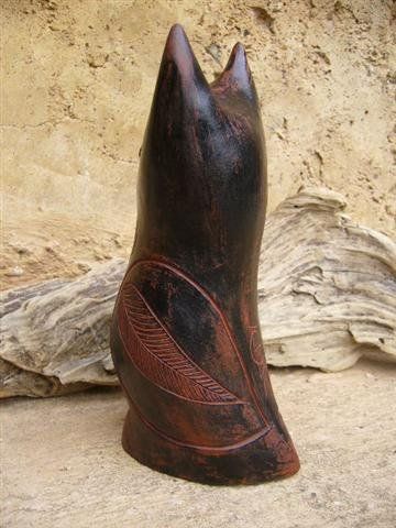 Chouette Argile