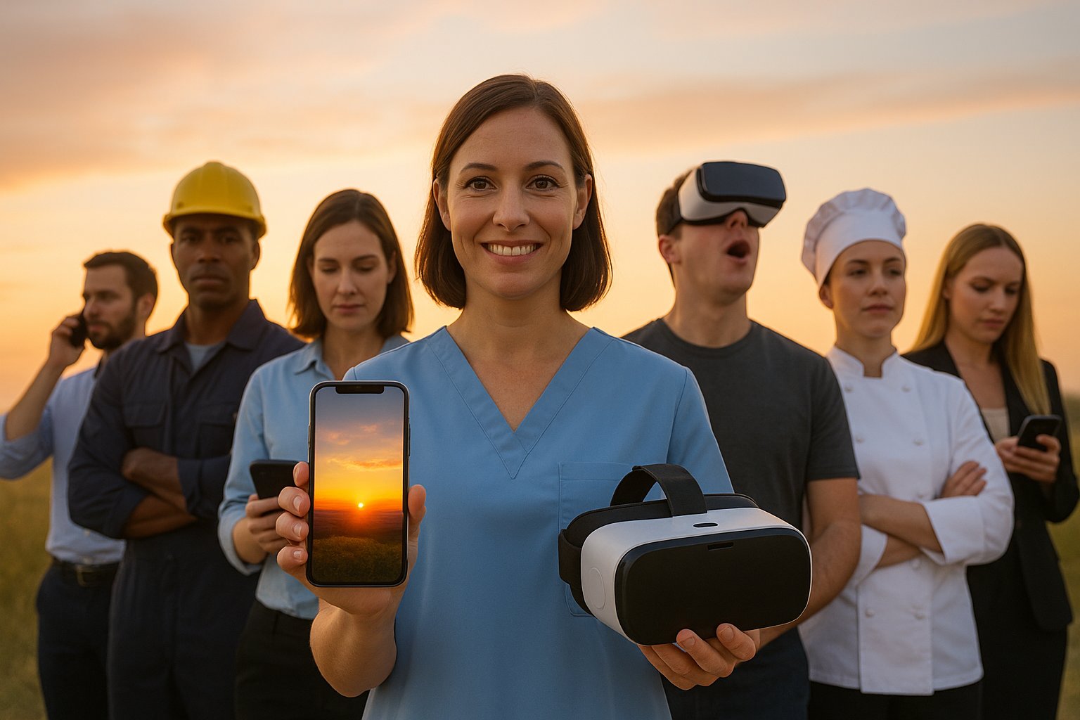 Espacios patrocinados – muestra