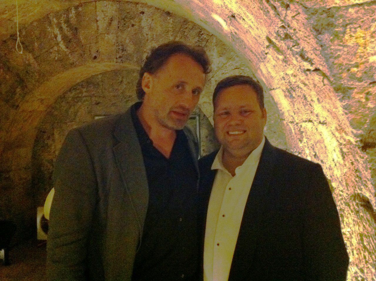 Bernhard Hirtreiter trifft ... Paul Potts