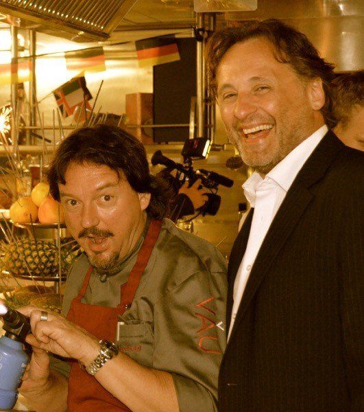 Bernhard Hirtreiter trifft ... Kolja Kleeberg