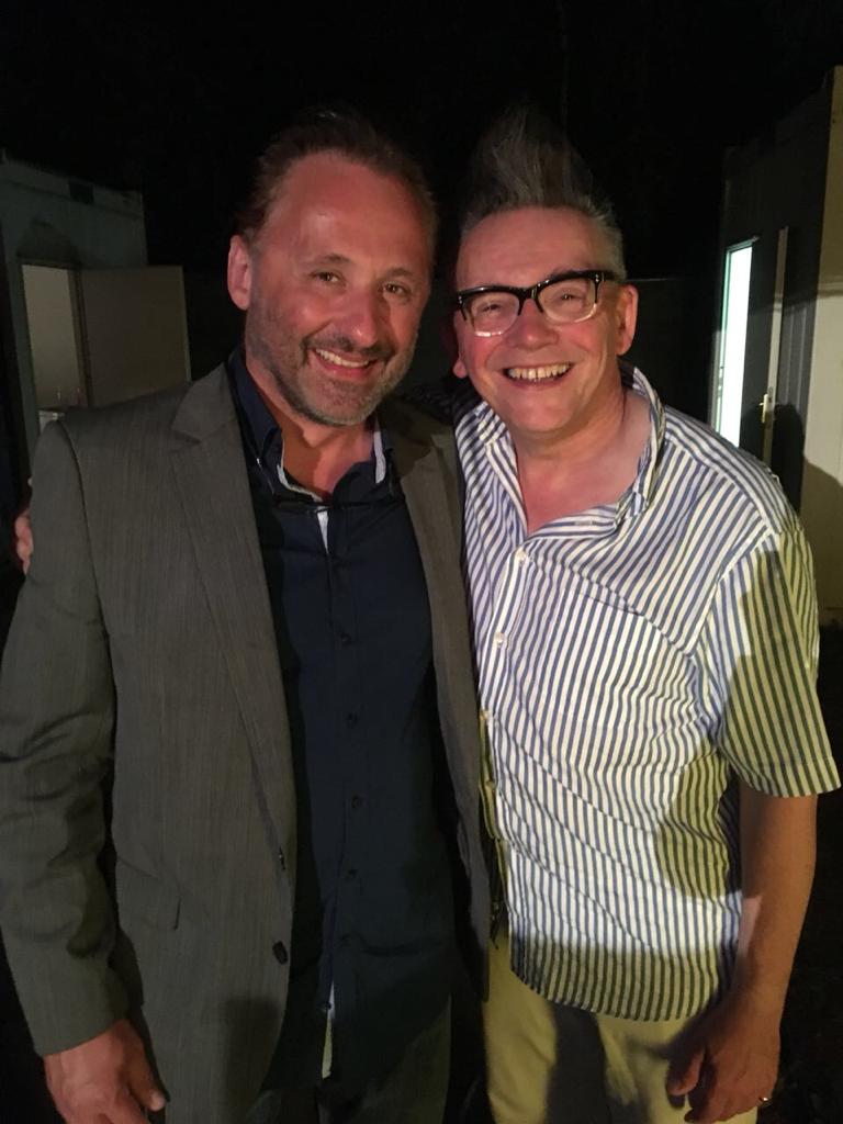 Bernhard Hirtreiter trifft ... Götz Alsmann