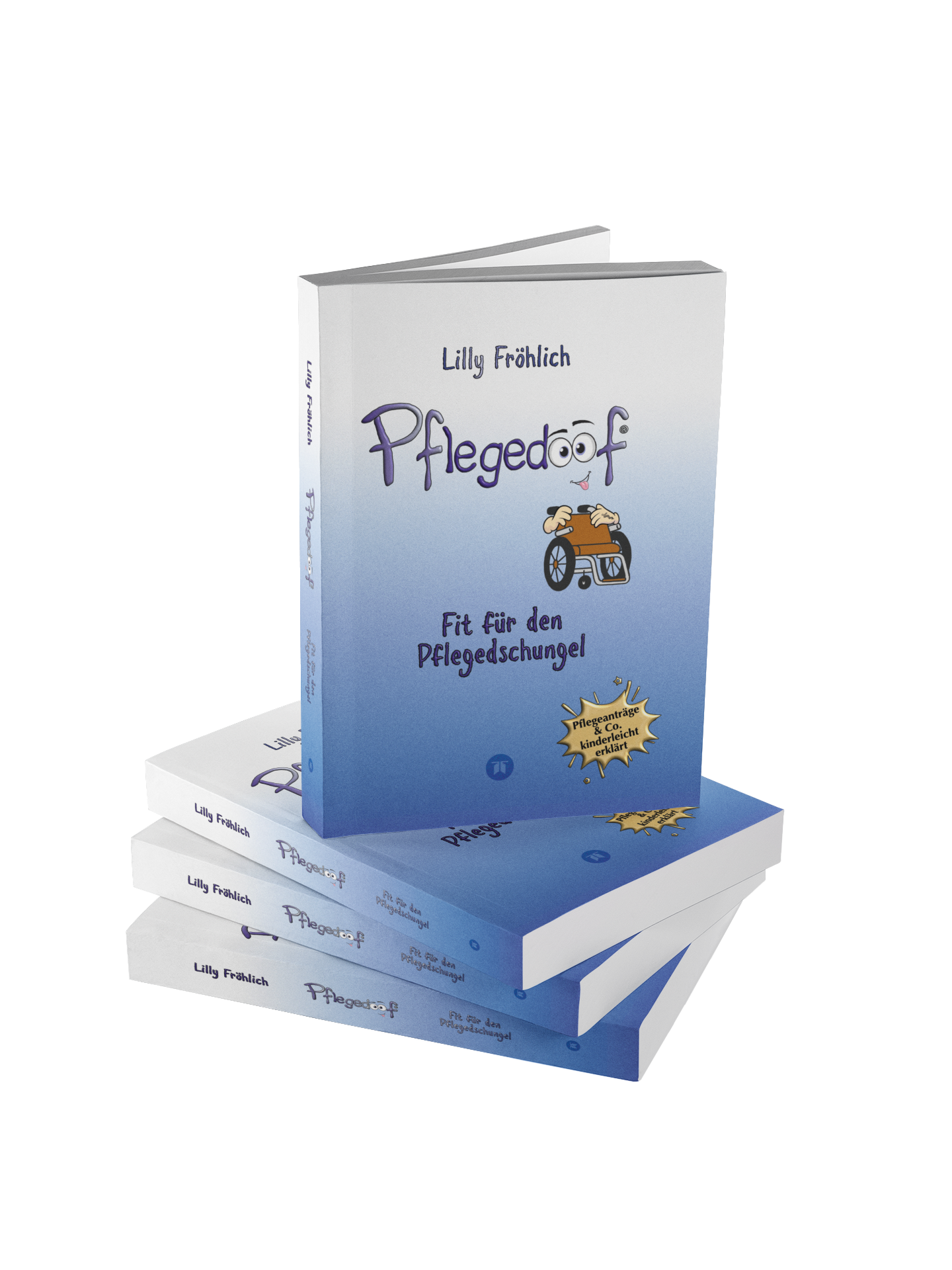 Ratgeber Pflegedoof® Ratgeber Pflegedoof® - Fit für den Pflegedschungel