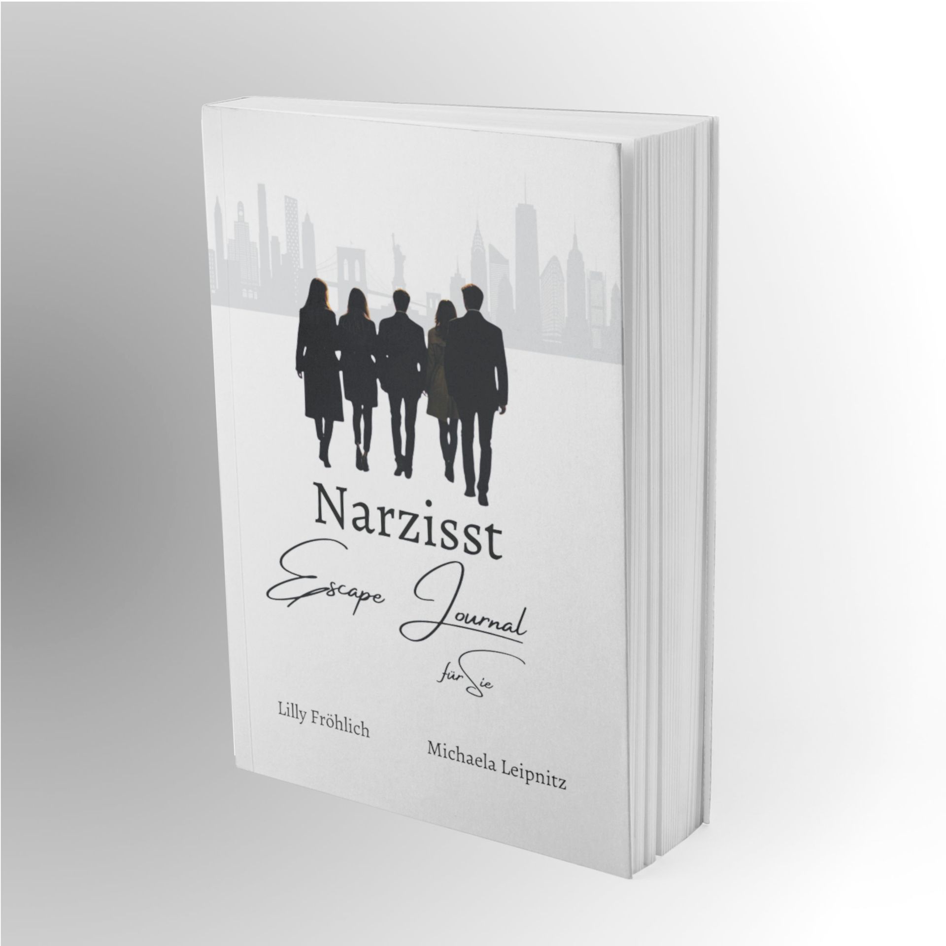 Klicke aufs Bild für mehr Info Narzisst Escape Journal für Sie