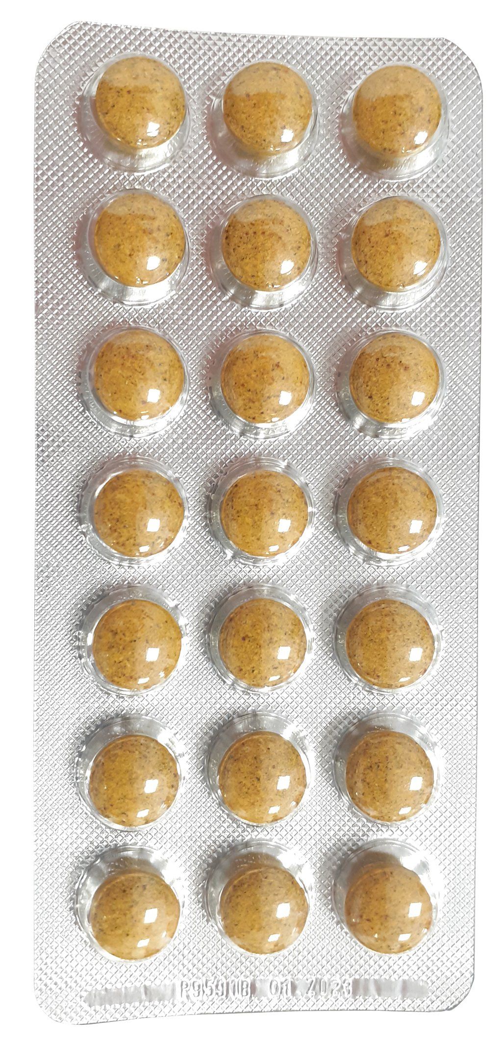 Florabio Kräuterblut Tabletten Blister