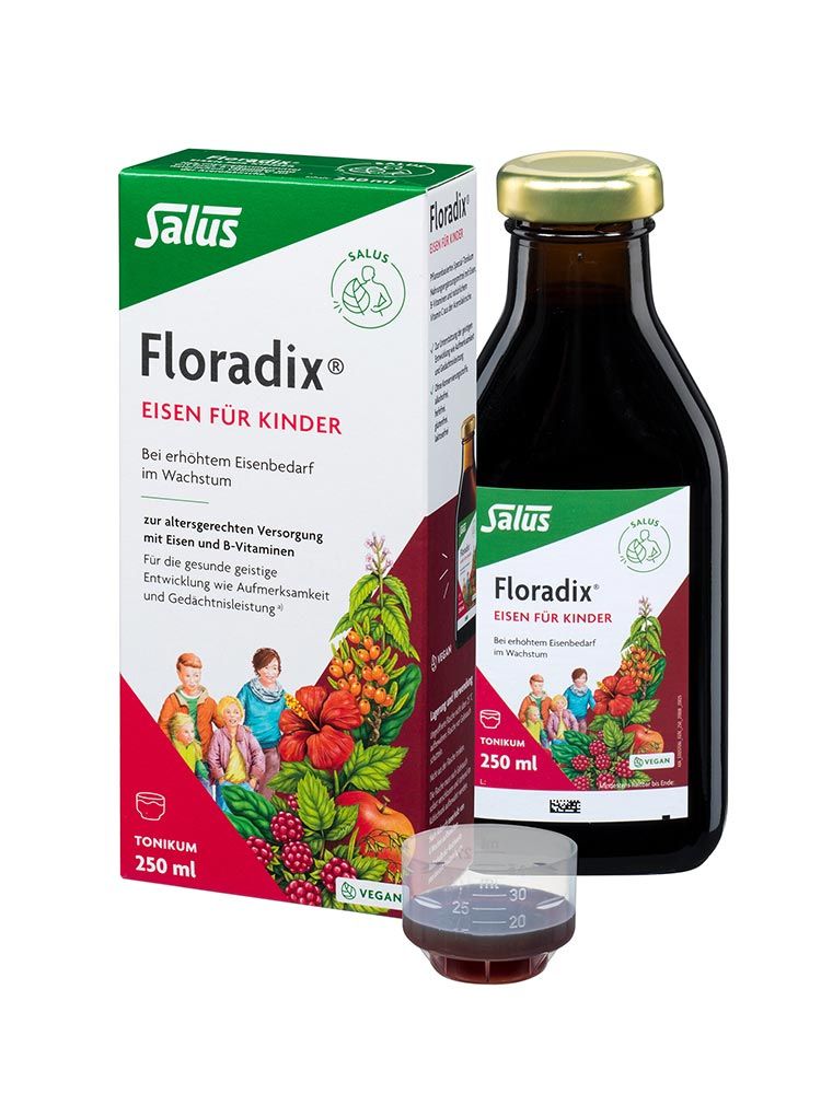 Floradix® Eisen für Kinder