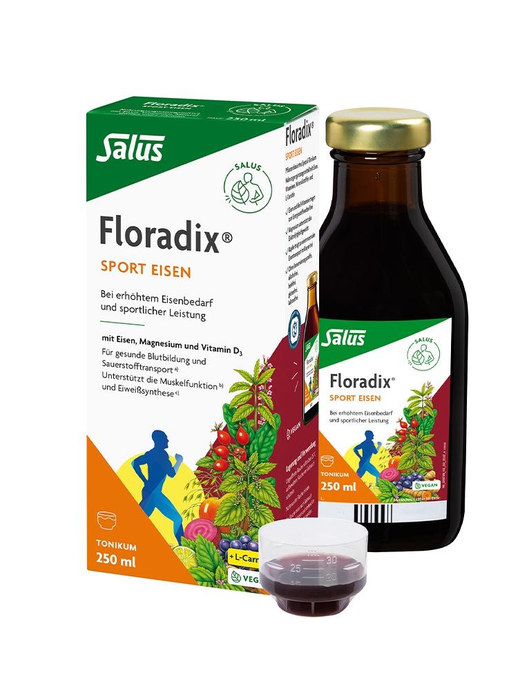 Floradix® Sport Eisen