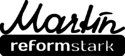 Martin Reformstark Logo