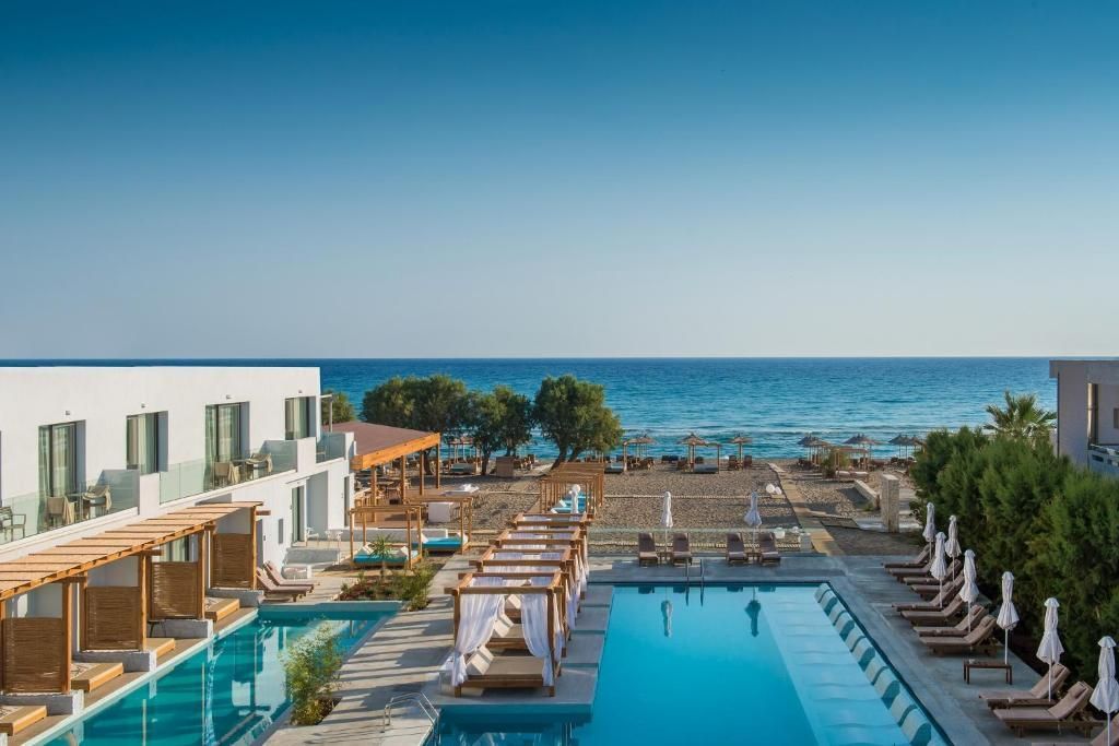 Paralos Lifestyle Swim Up Zimmer Urlaubsdeals