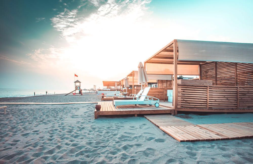 Paloma Orenda Strandliegen