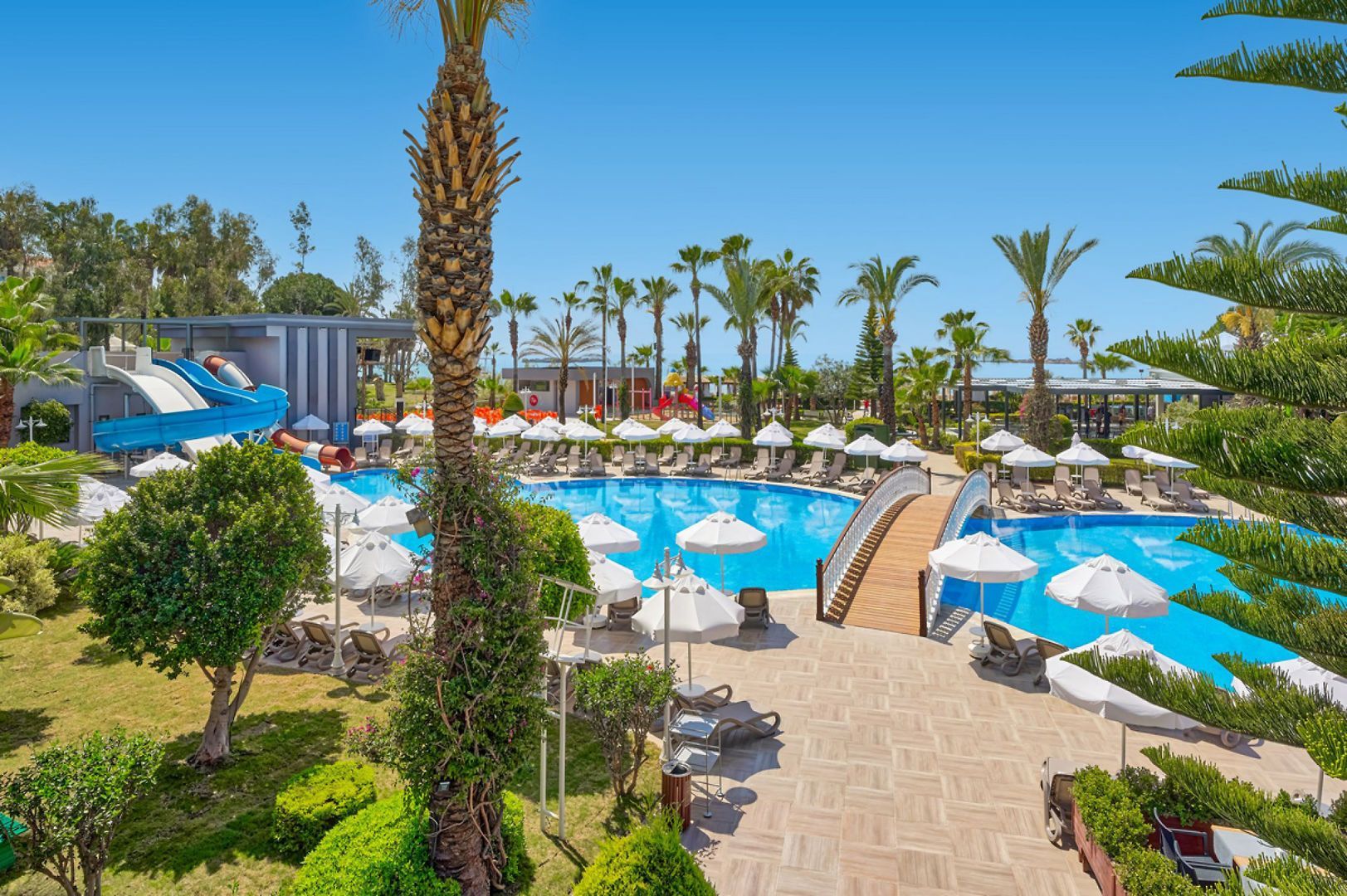 Reisedeal Oktober Annabella Diamond Türkei All inclusive