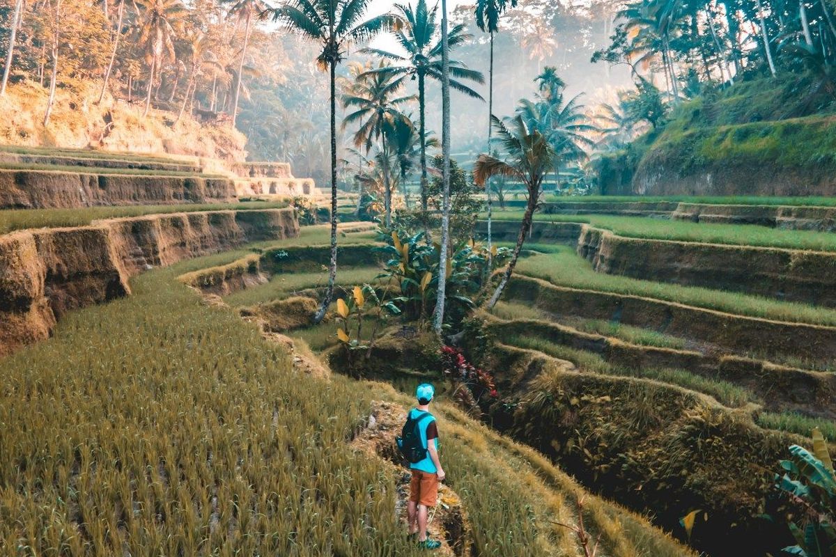 Inselhopping auf Bali