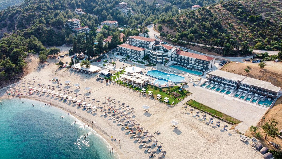 Reisedeal Oktober Blue Dream Palace Griechenland Halbpension