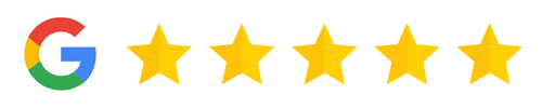 5 Sterne Bewertung Google